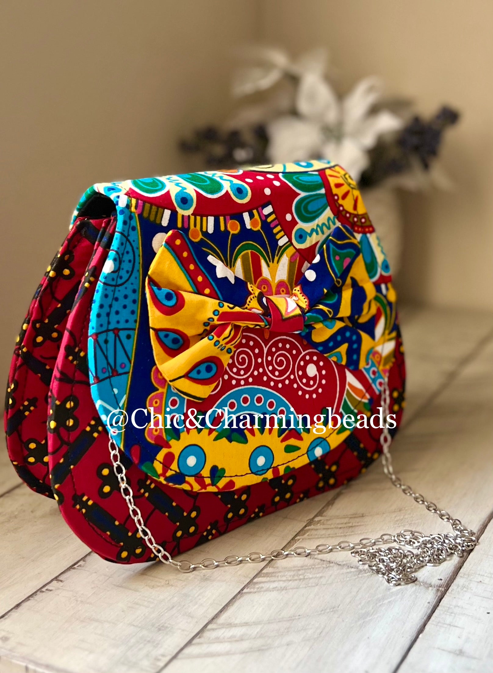 Fun Kiddie Bag – Chic & Charming Beads