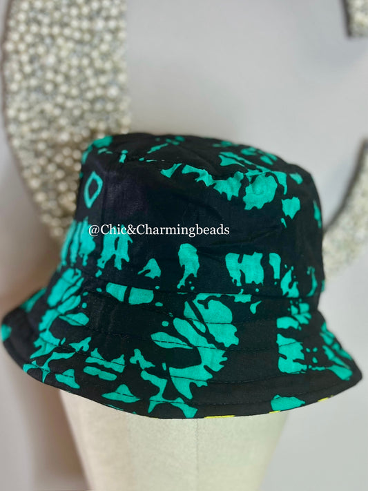 Kids Reversible Bucket Hat