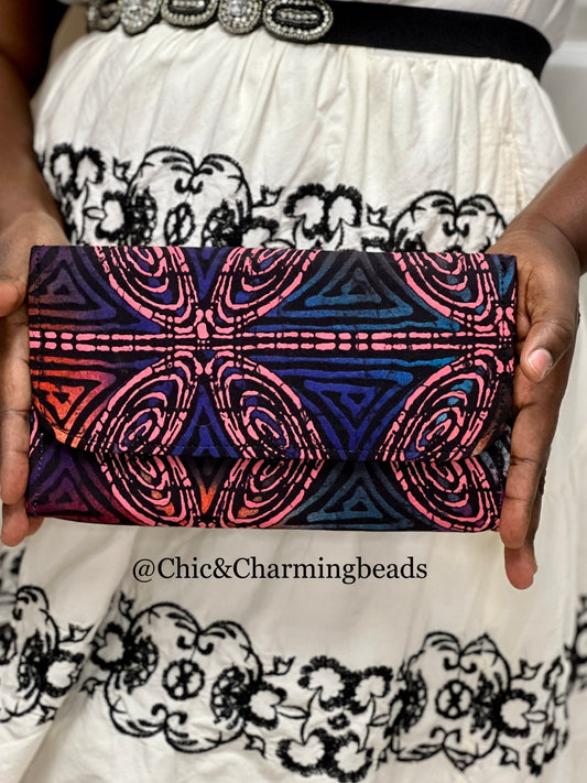 Clutch Style Crossbody