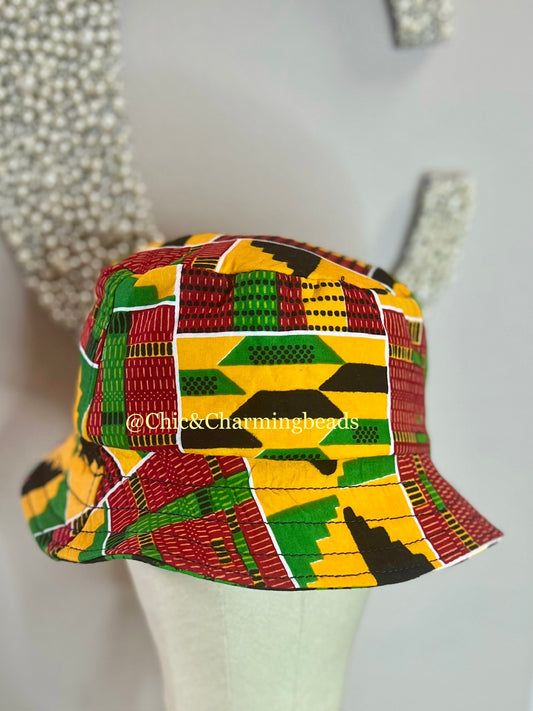 Adult Reversible Bucket Hat