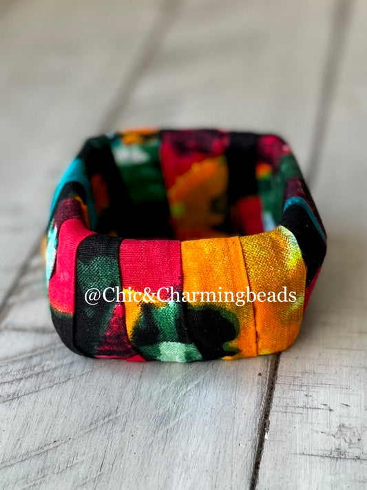 Ankara Bangle