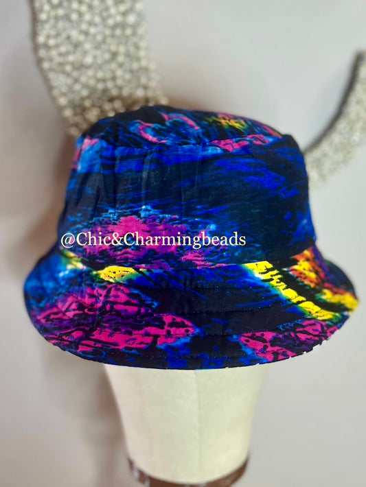 Adult Reversible Bucket Hat