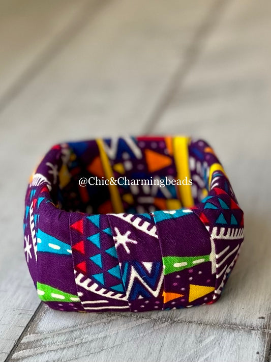 Ankara Bangle