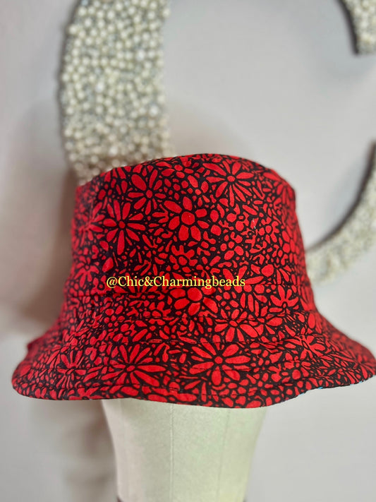 Reversible Adult Bucket Hat