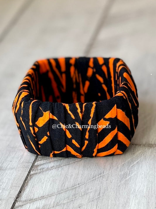 Ankara Bangle