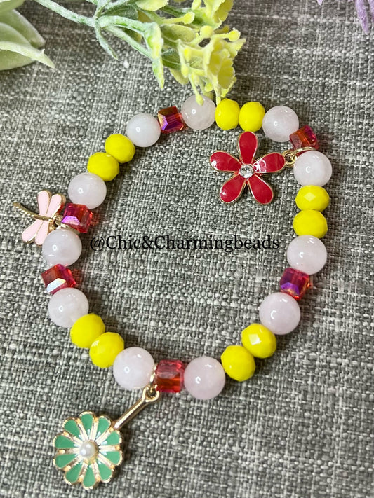 Flowers Bracelet