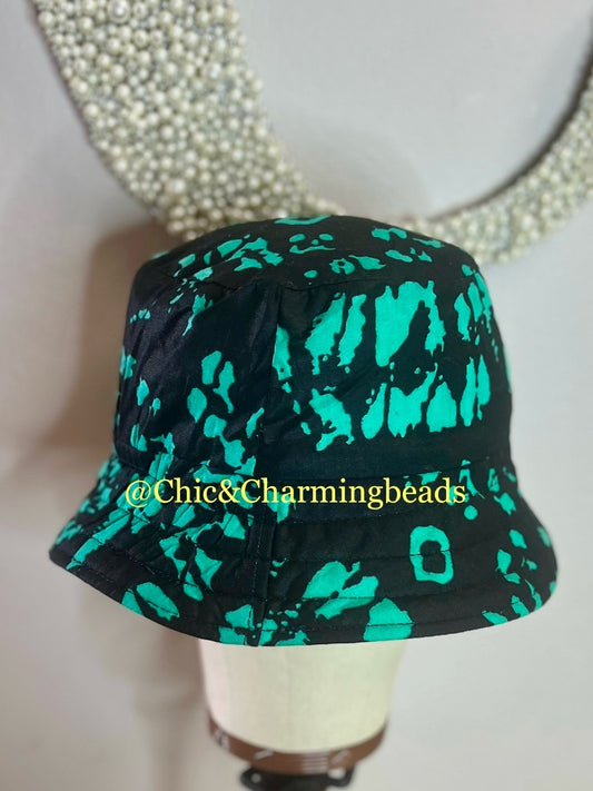 Adult reversible Bucket Hat