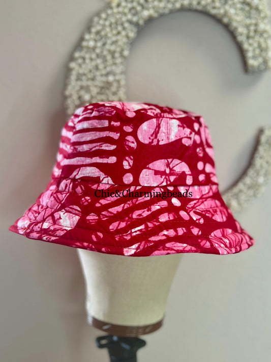 Reversible Adult Bucket Hat