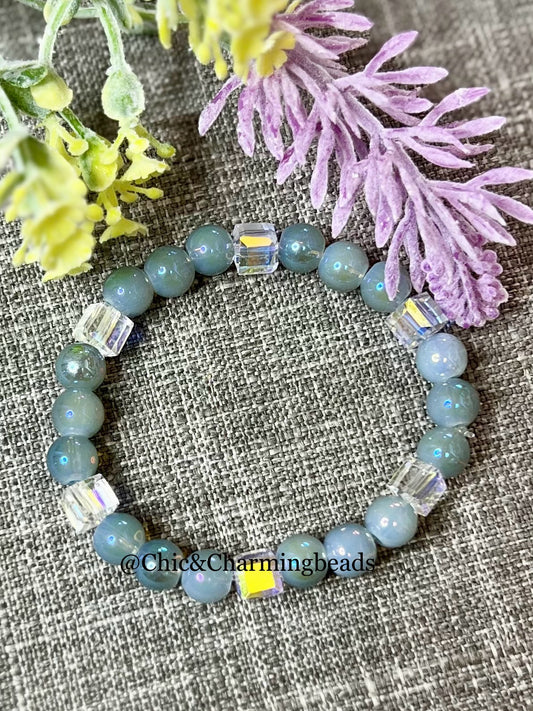 Sky Blue Bracelet