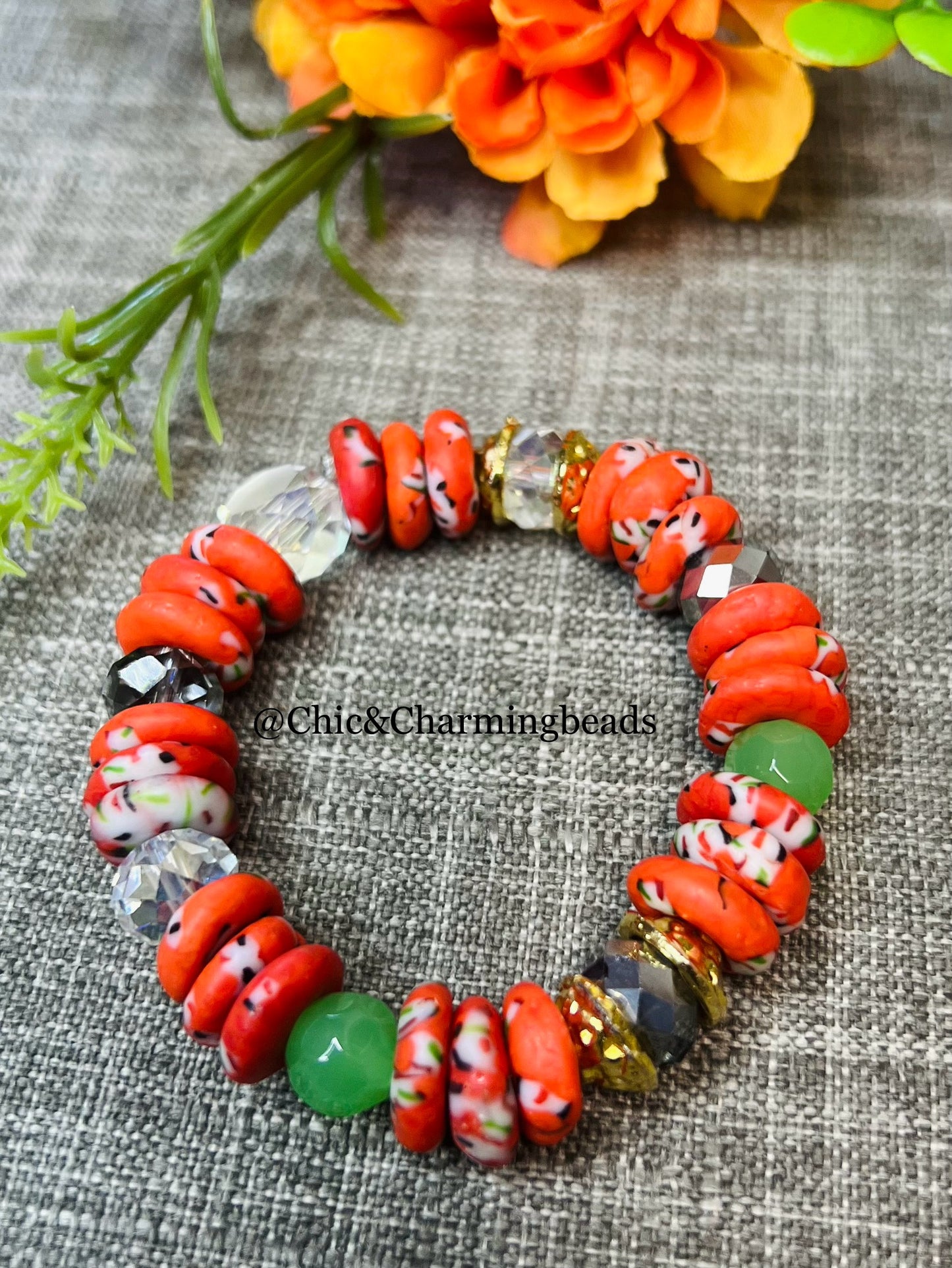 Medley Beads Bracelet