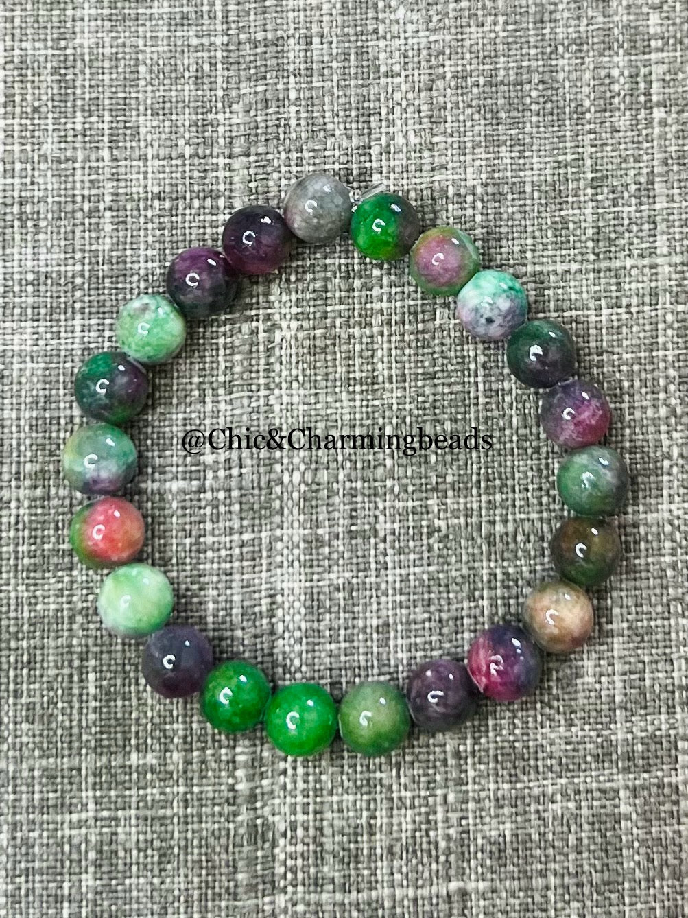 Fancy Jasper Bracelet