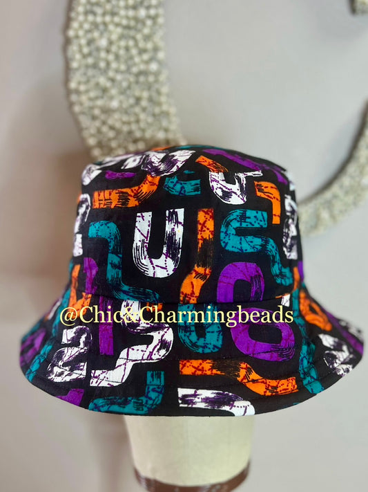 Adult Reversible Bucket Hat