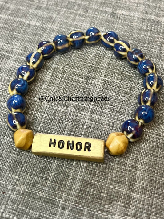 Honor Bracelet