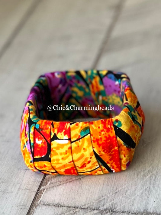 Ankara Bangle