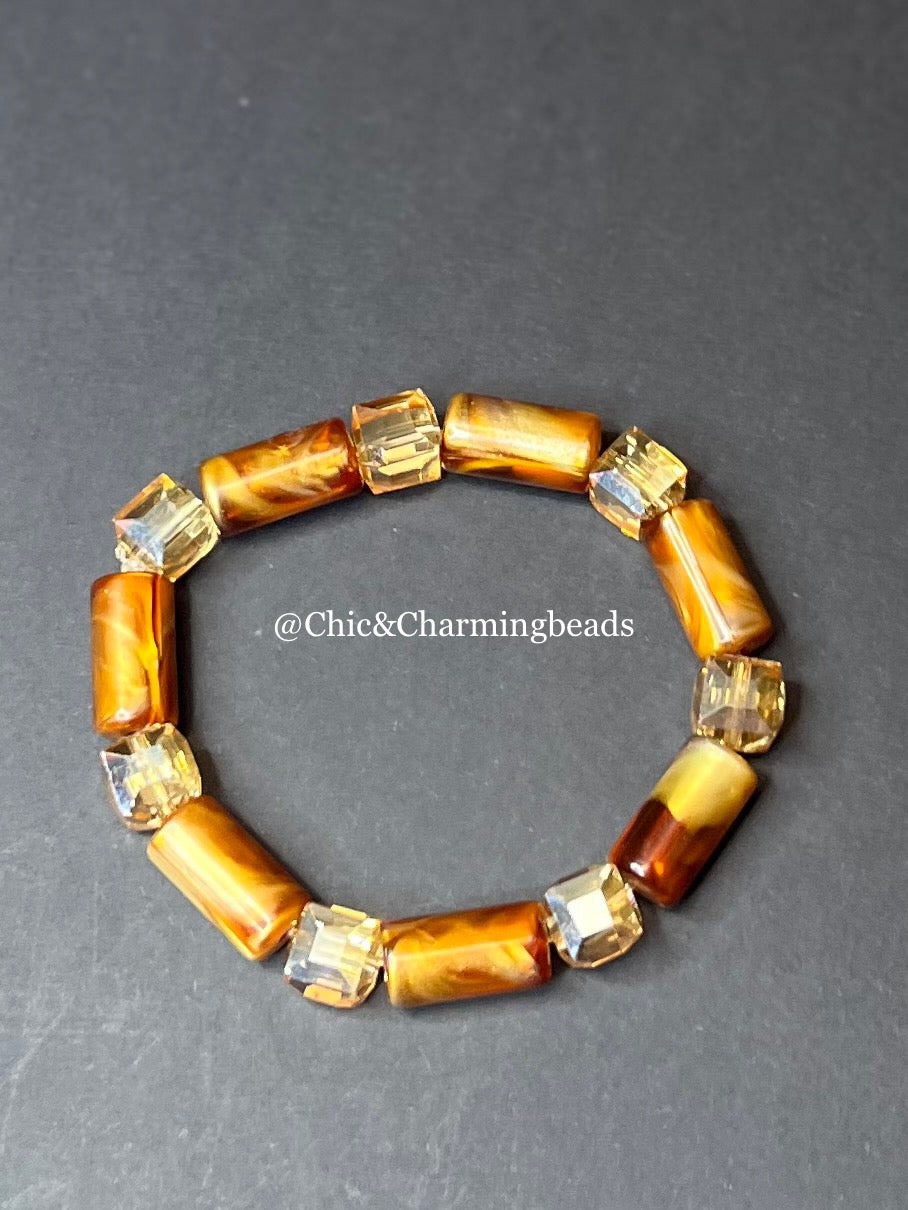 Caramel Bracelet