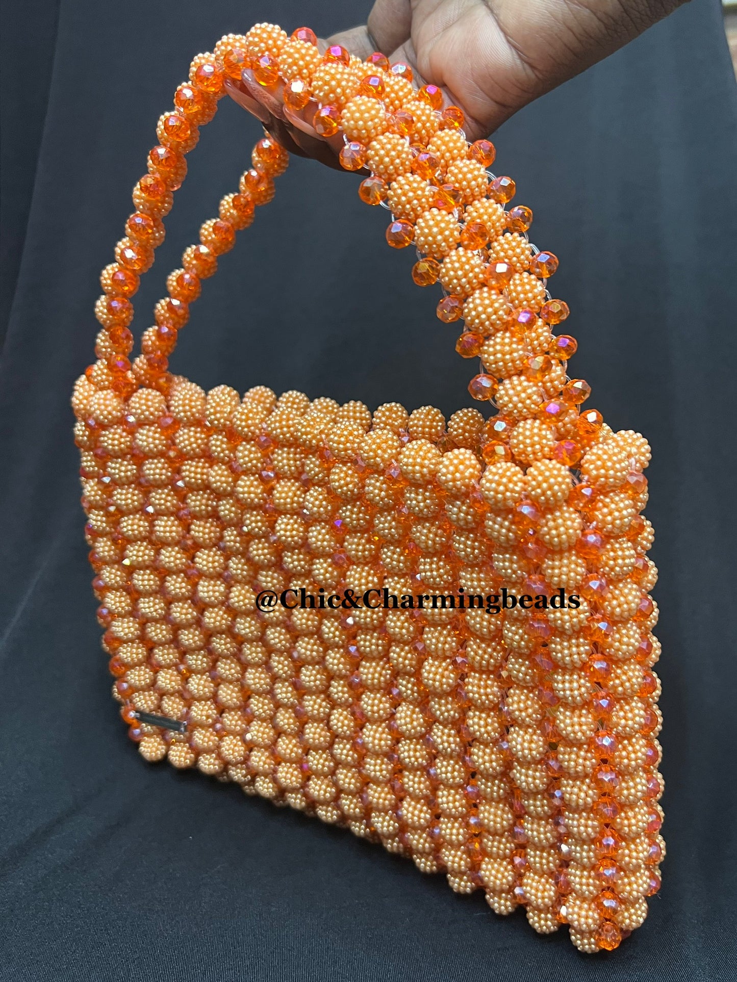 Mini Clementine Tote