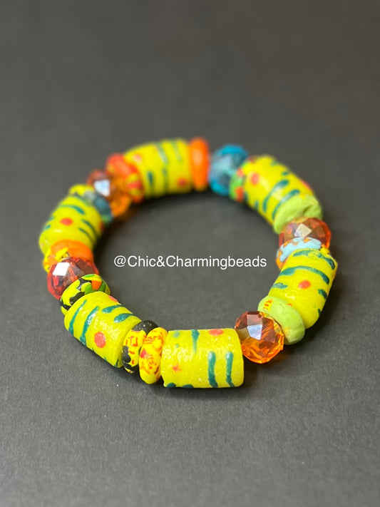 Ghanaian Bracelet