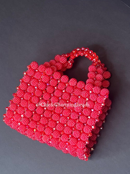 Berry Kiss Handbag