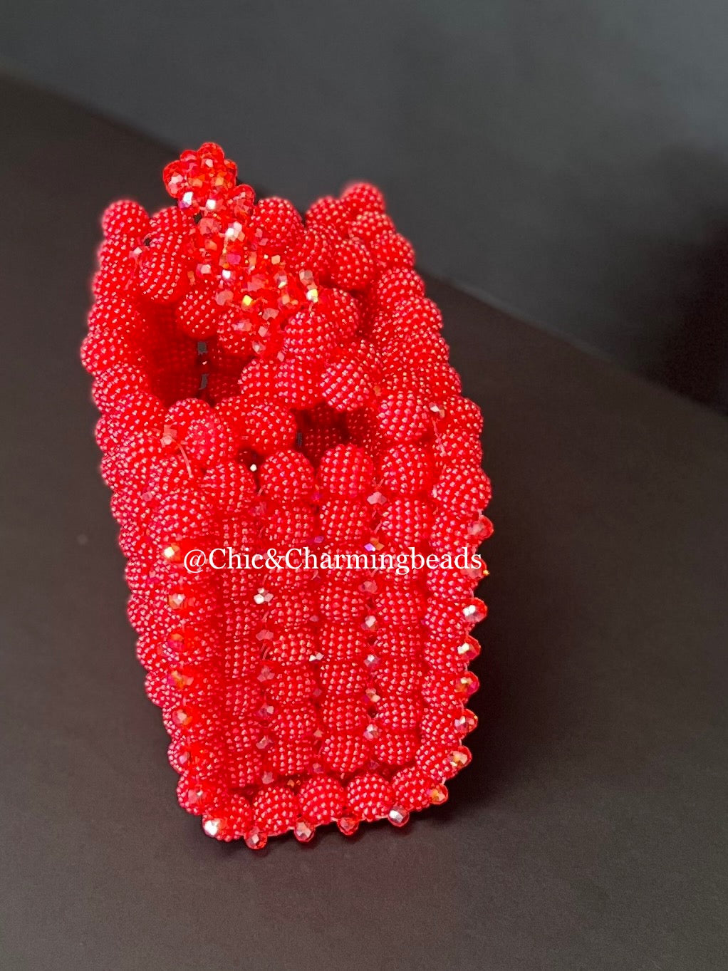 Berry Kiss Handbag