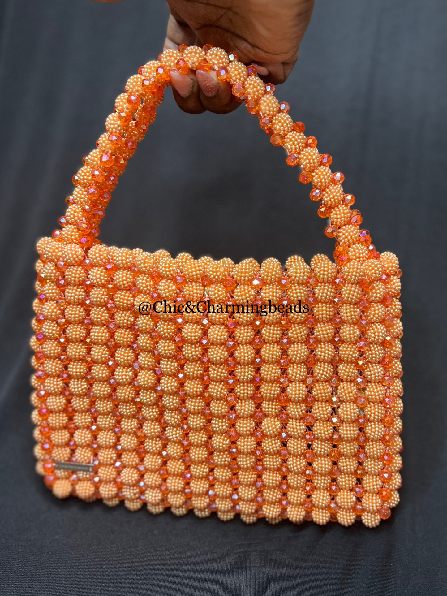 Mini Clementine Tote