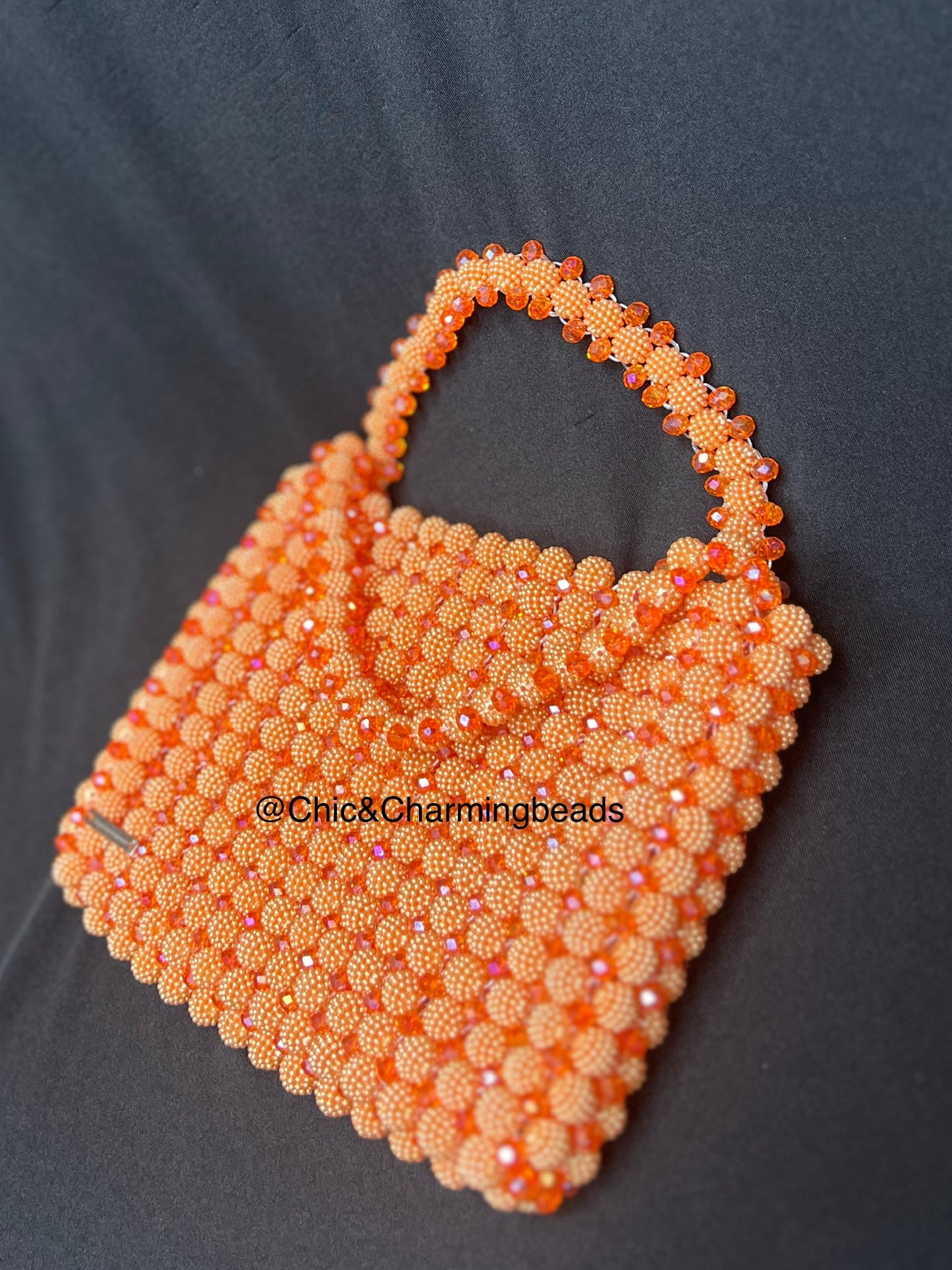 Mini Clementine Tote