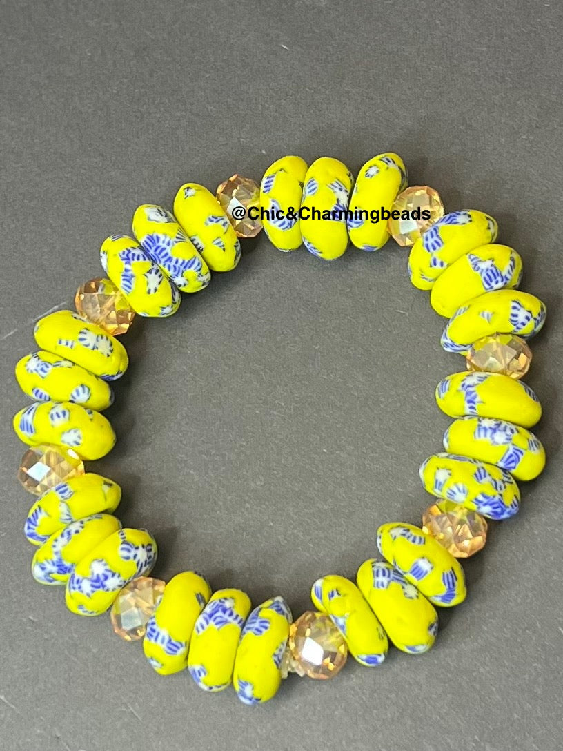 Big Ghanaian Bracelet