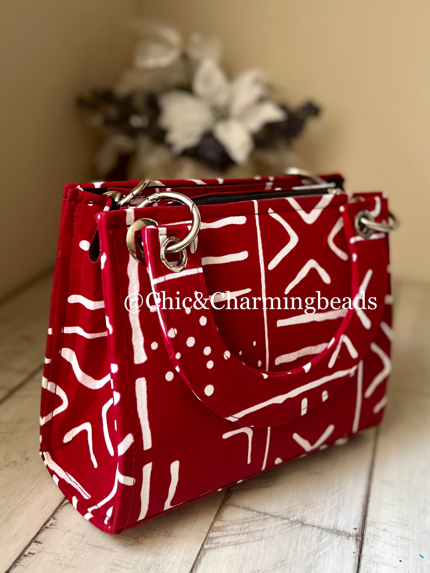 Red Chic Bag