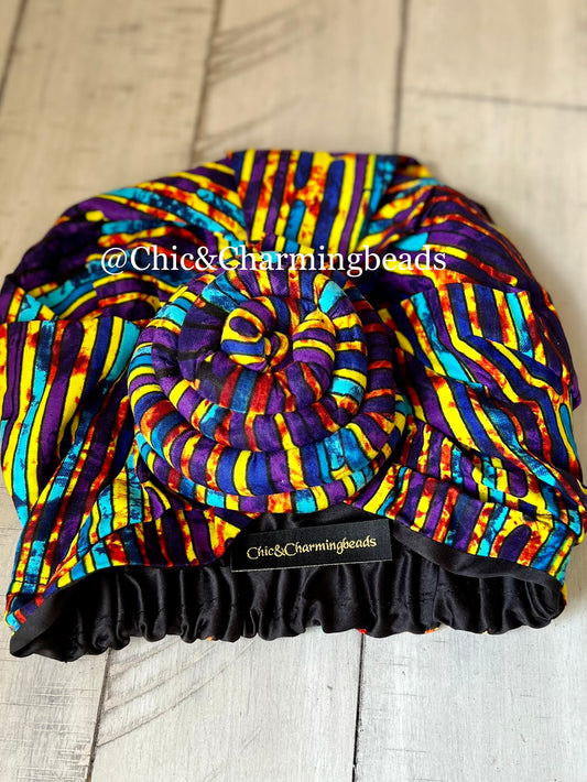 Bright Adult Turban