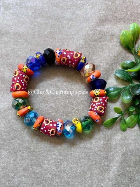 Ghanaian Style Bracelet