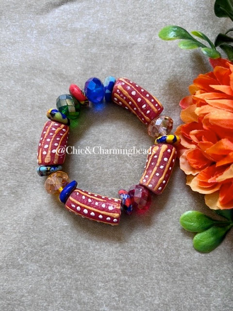 Ghanaian Style Bracelet