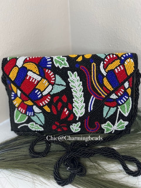 Flower Love Clutch